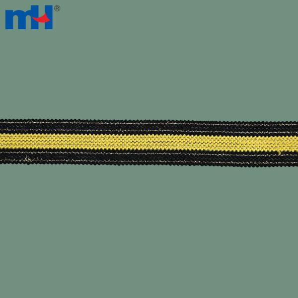 Luxury elastic band