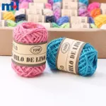 2mm jüt halat