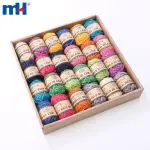 2mm jüt halat