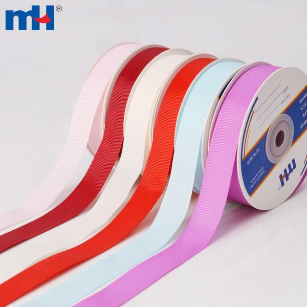 Wholesale 3/4 inch Grosgrain Ribbon Made in China