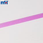 Fita de seda grossa de 3/8"