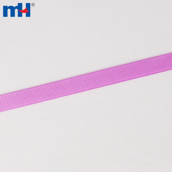 Fita de seda grossa de 3/8"