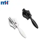 #3 Görünmez fermuar için otomatik kilitli su girişi