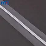 şeffaf fermuarlı uzun zincir toptan satış