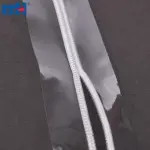 şeffaf fermuarlı uzun zincir toptan satış