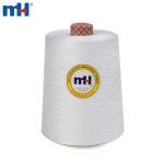 300D/3 1000g raw white polyester embroidery thread