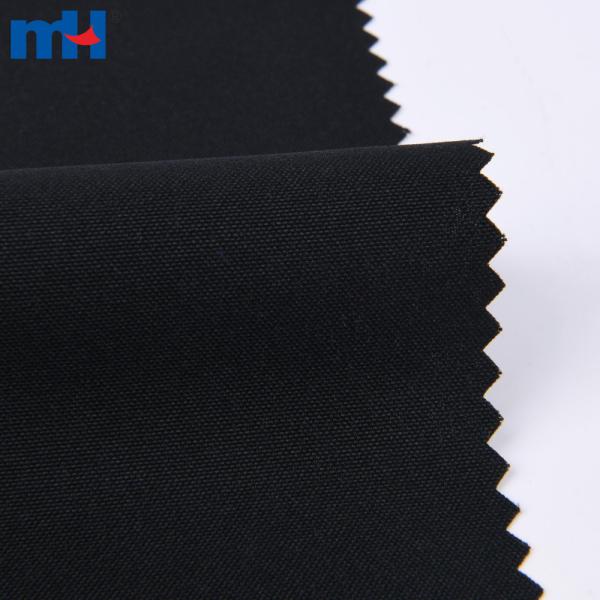 Oddiy to'qilgan polyester mato 186gsm 150cm