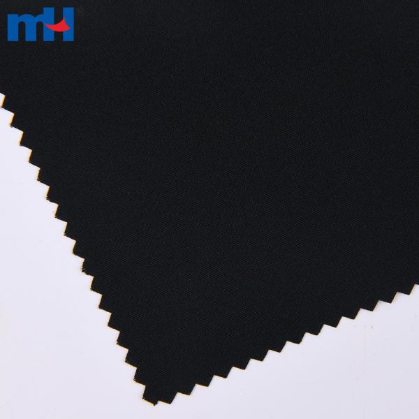 Oddiy to'qilgan polyester mato 186gsm 150cm