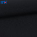 Oddiy to'qilgan polyester mato 186gsm 150cm