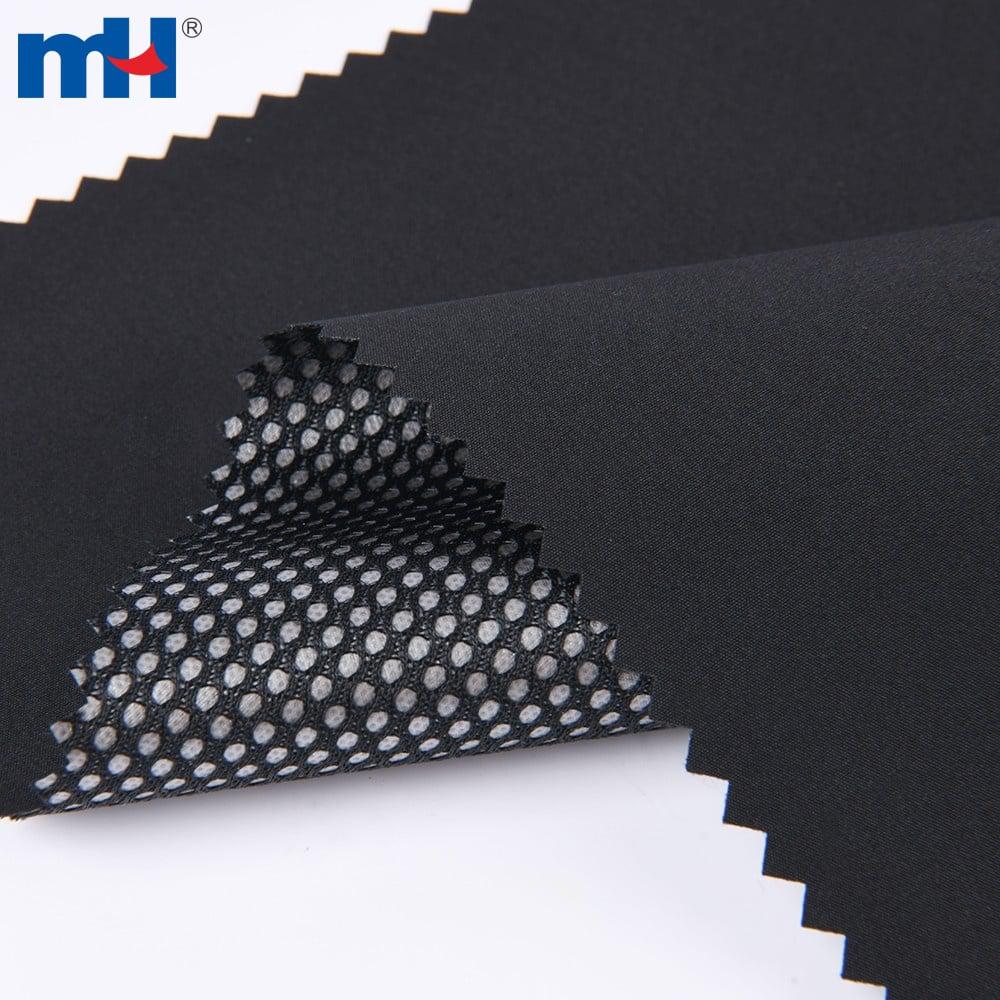 Tejido pongee de poliéster recubierto de TPU impermeable