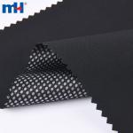Tejido pongee de poliéster recubierto de TPU impermeable