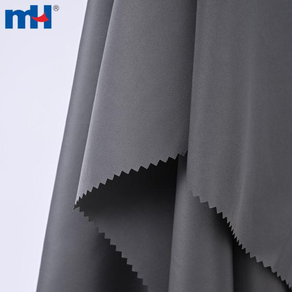 50D*50D 300T polyester pongee fabric suit