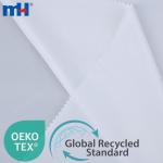 50D*50D 300T geri dönüştürülmüş polyester ipek kumaş kumaş