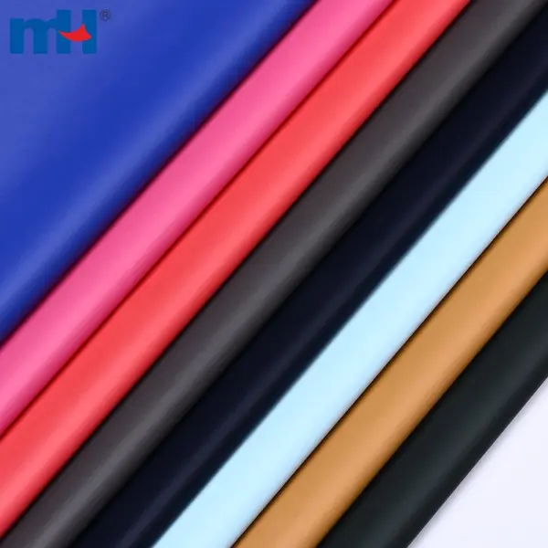 300T pastga chidamli qoplamali suv o'tkazmaydigan polyester tafta mato