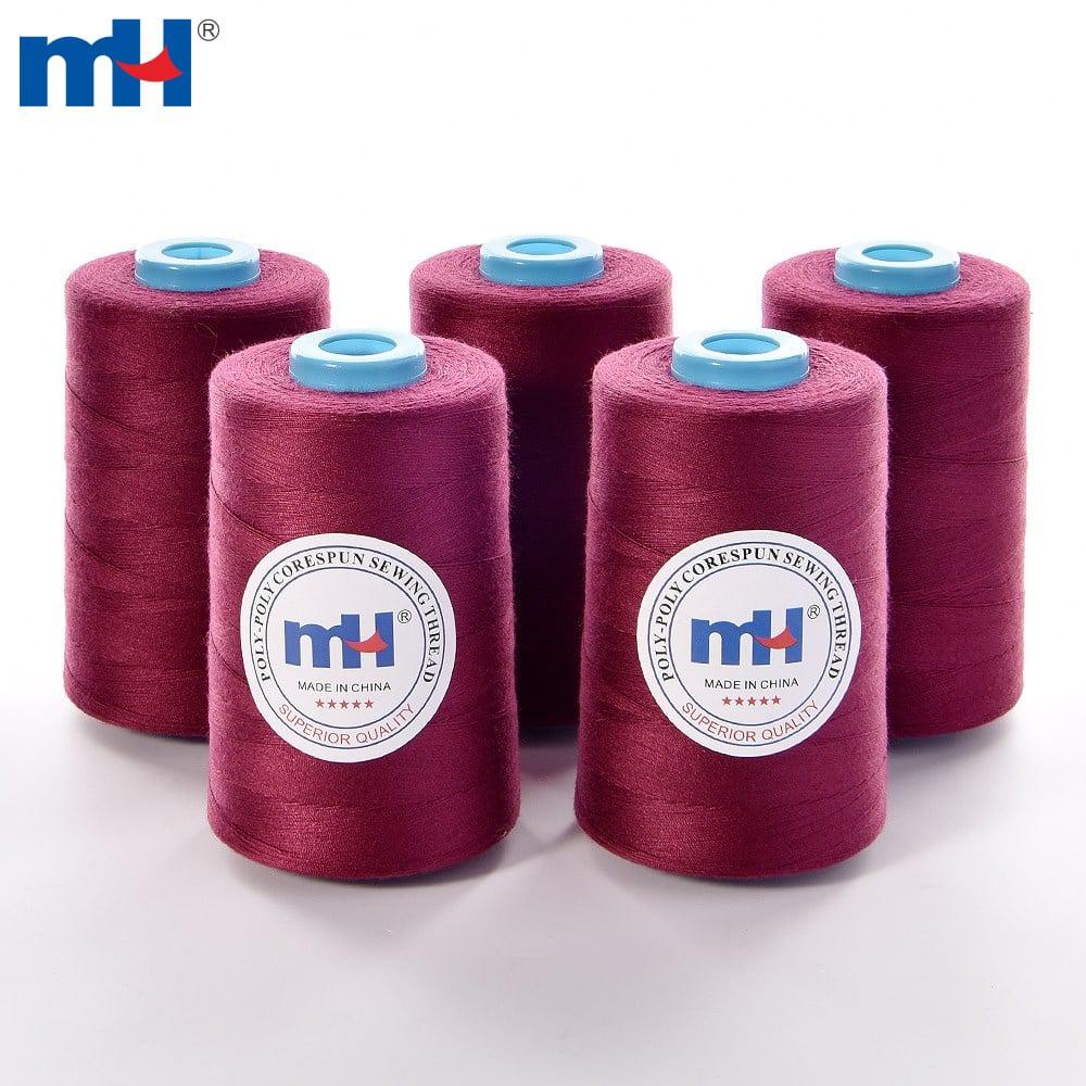 Fornitore di filo per cucire Polycore 30S / 3 in Cina