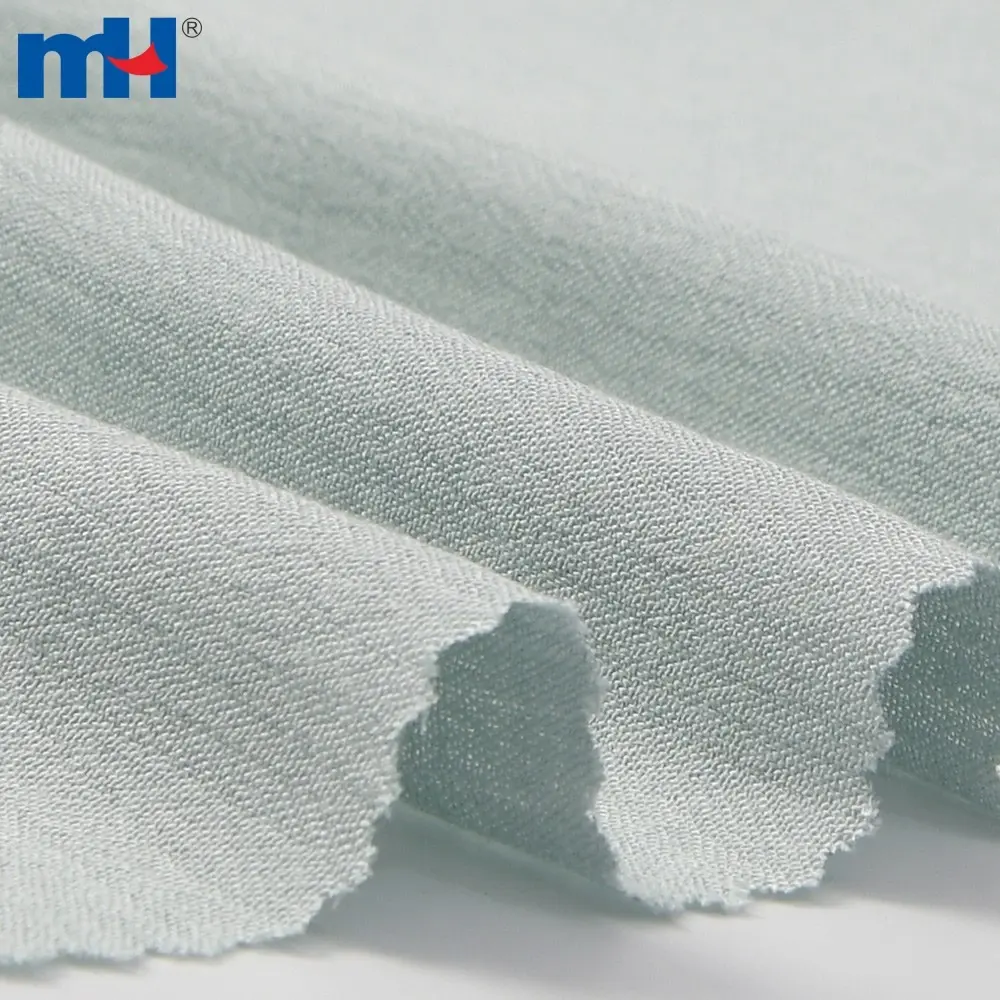 Bedruckter Baumwoll-Rayon-Stoff