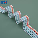 Fascia elastica in tessuto di nylon e spandex