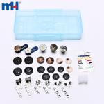 36-piece jeans button set