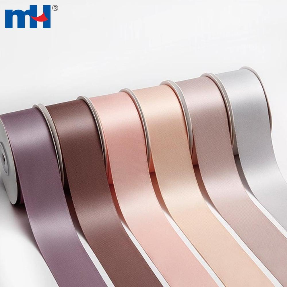 38mm double sided satin ribbon for flower and gift wrapping | Wholesale direct from factory