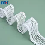 Fascia elastica in tessuto di nylon e spandex