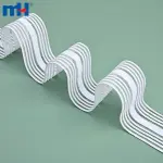 Fascia elastica in tessuto di nylon e spandex
