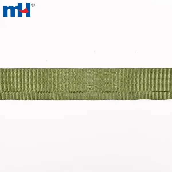Taśma poliestrowa w kamuflażu o średnicy 38 mm