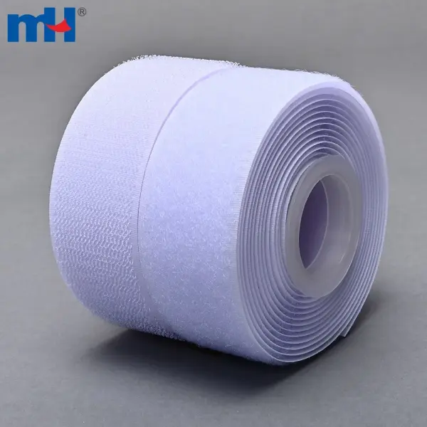 Polyester, Nylon, Klettverschluss