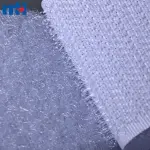 Polyester, Nylon, Klettverschluss