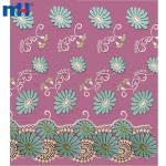 3D lace fabric