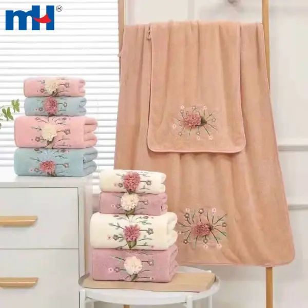 Mikrofiber mercan polar kumaş