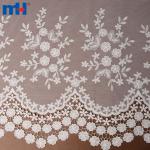 Wedding lace fabric