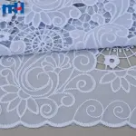 Лазерне вирізане мереживо