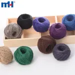 Corda di canapa da 3 mm
