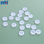 4 hole resin button for shirt | Supplier