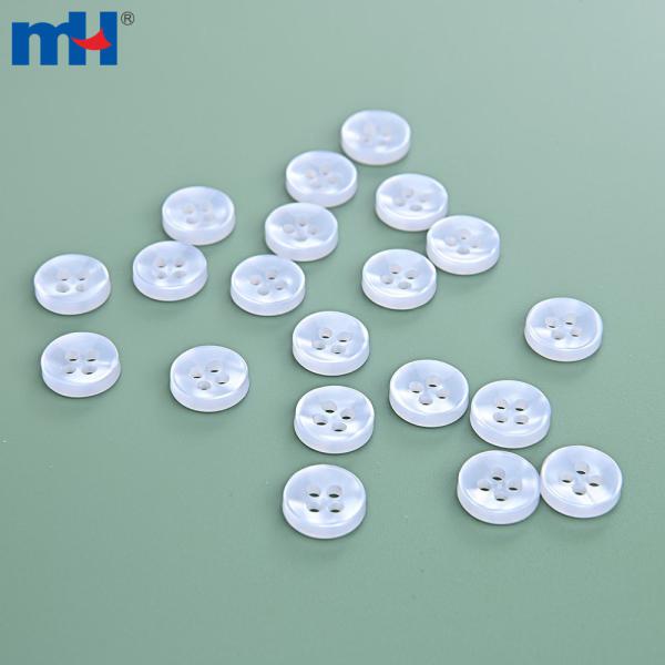 4 hole resin button for shirt | Supplier