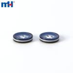 Botones de resina
