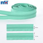 N. 1 Catena lunga con cerniera in nylon