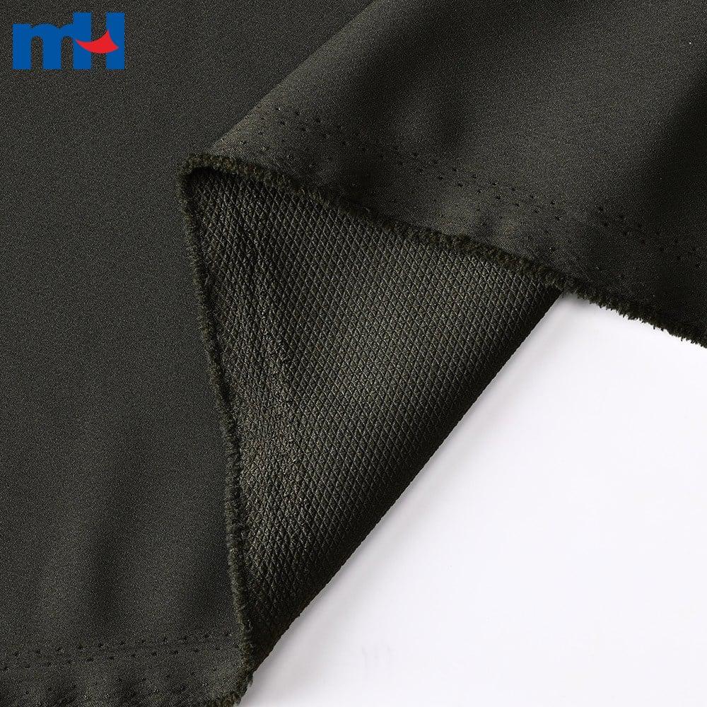 4-way stretch polyester spandex fabric for outdoor and hiking wear