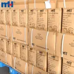 Hilo de coser 100% poliéster hilado - Venta al por mayor directa de fábrica
