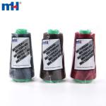 Endüstriyel dikiş makinesi için polyester iplik