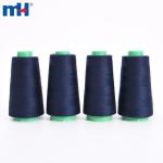 Endüstriyel dikiş makinesi için polyester iplik