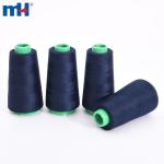 Endüstriyel dikiş makinesi için polyester iplik