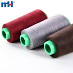 Endüstriyel dikiş makinesi için polyester iplik