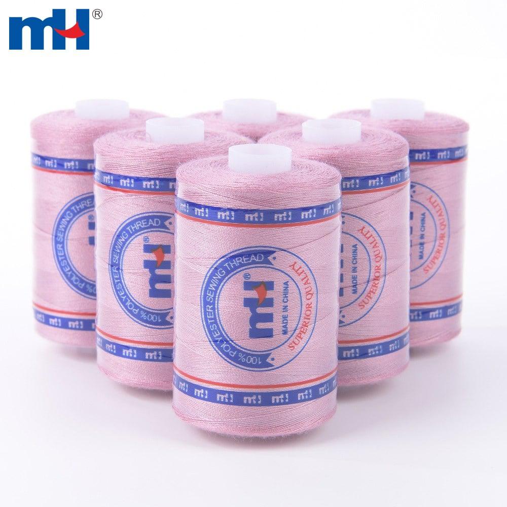 Fábrica de hilo de coser a bajo precio.