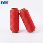 36 adet 40/2 polyester dikiş ipliği bobinleri ipek bluzlar için şifon eşarplar