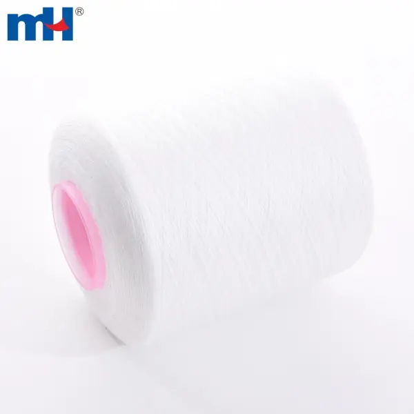 %100 polyester tüp boyalı iplik OEKO-TEX iplik