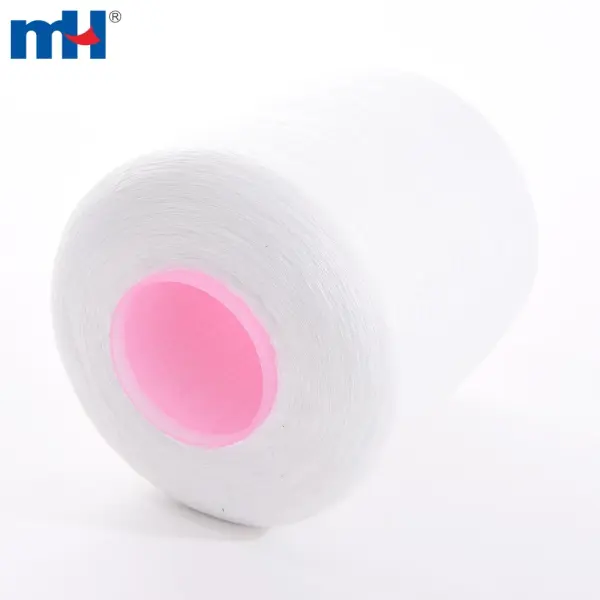 %100 polyester tüp boyalı iplik OEKO-TEX iplik