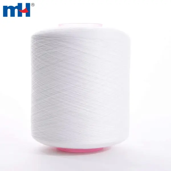 100% polyester tube-dyed yarn OEKO-TEX yarn