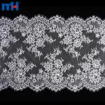 Lace eyelashes | Lace underwear