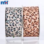 Cinturino con stampa leopardata